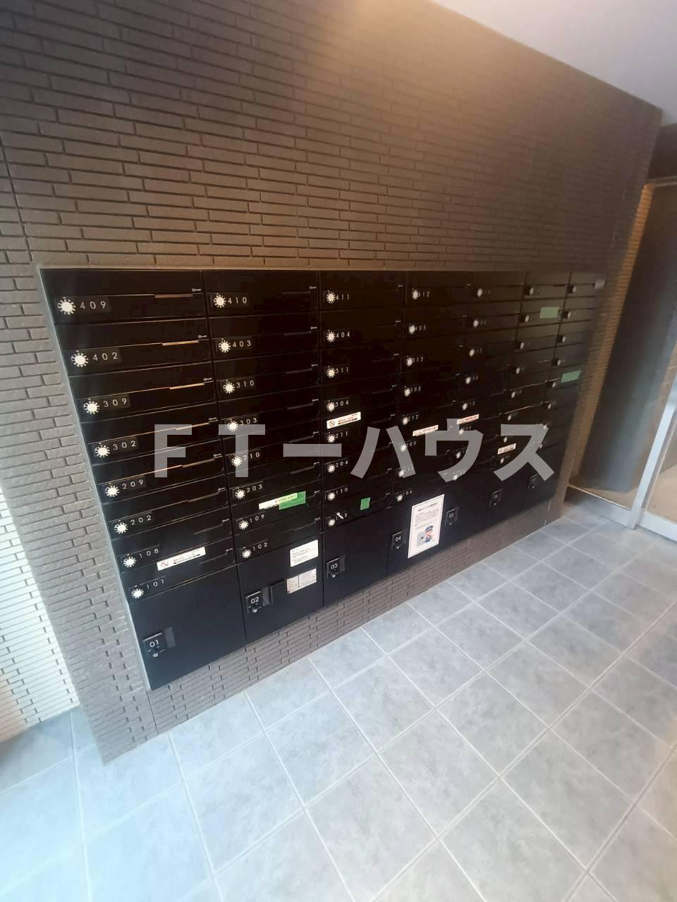Ｓ－ＦＯＲＴ船橋海神Ｅａｓｔのその他共用部分