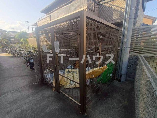 Ｓ－ＦＯＲＴ船橋海神Ｅａｓｔのその他共用部分