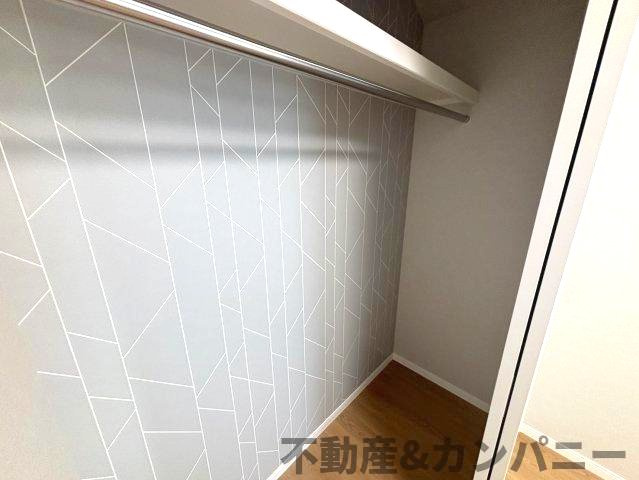 ミサワホームタウンさくら小西の収納|たっぷりとした収納スペースです