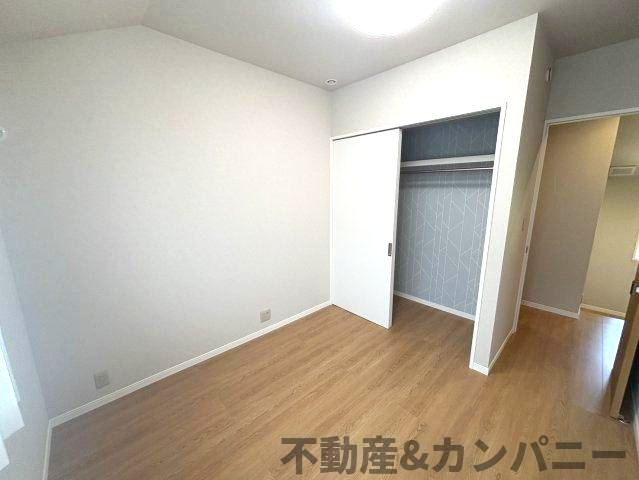 ミサワホームタウンさくら小西の洋室|きれいな洋室です
