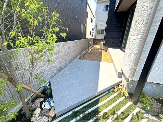ミサワホームタウンさくら小西のその他|アプローチです