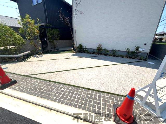 ミサワホームタウンさくら小西の駐車場|駐車スペースもあります