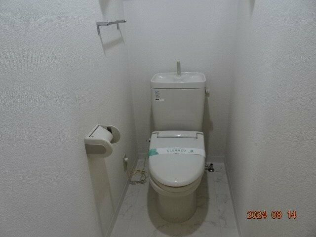 ＯＬＩＯ池尻大橋のトイレ