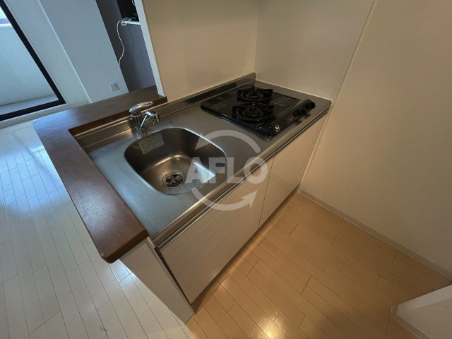 ラグゼ江戸堀のキッチン|ラグゼ江戸堀　キッチン