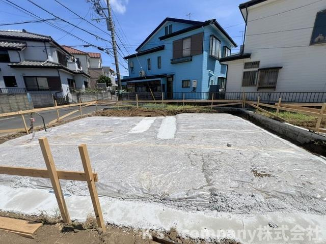 茅ヶ崎市香川1丁目　新築戸建　6号棟