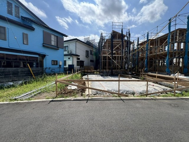 茅ヶ崎市香川1丁目　新築戸建　6号棟