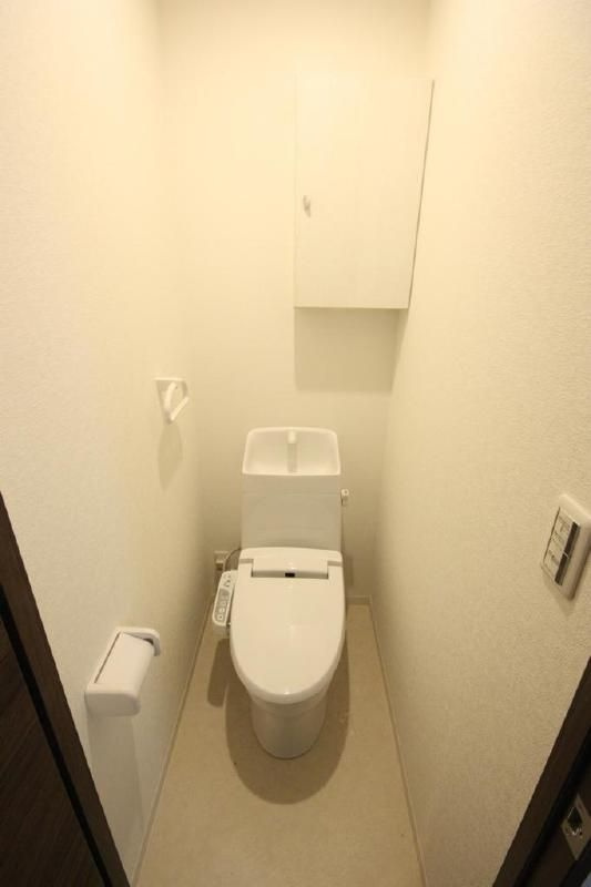 六本松555のトイレ