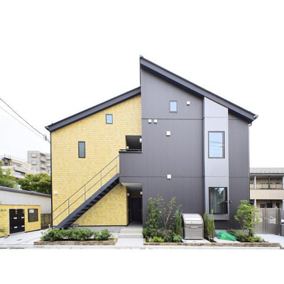 【外観】 | Ciel浜田山 | 綺麗な外観。