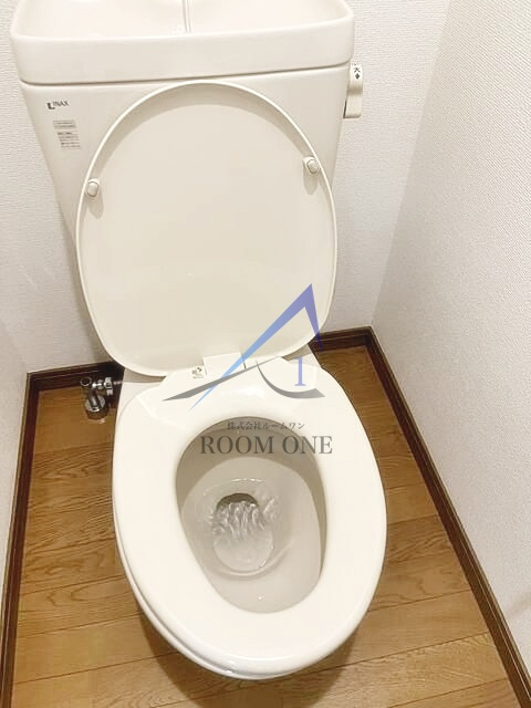 ヴァンヴェールボワのトイレ|トイレです。