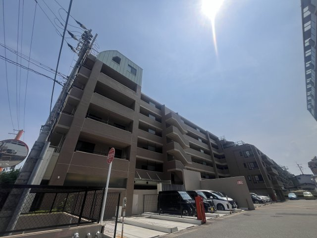 【外観】コープ野村伊丹Ｂ棟 