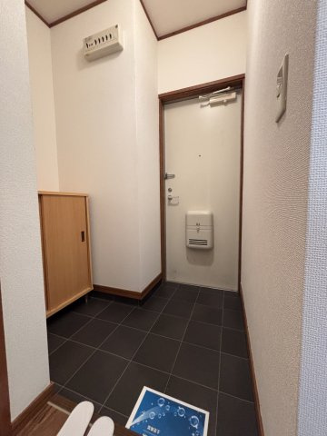 ヴァールシュテルンの玄関