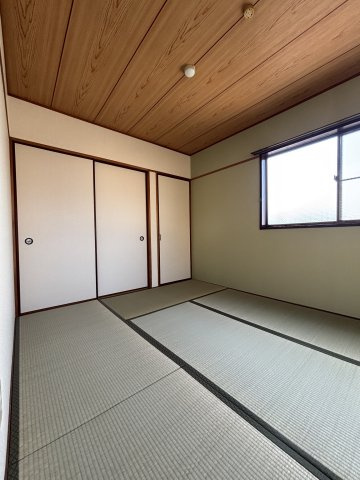 ヴァールシュテルンの和室