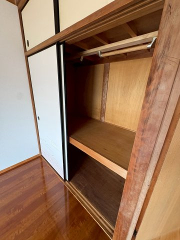 サニーコート惣開の収納
