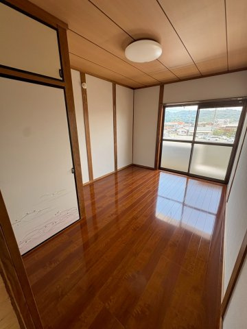 サニーコート惣開の内装