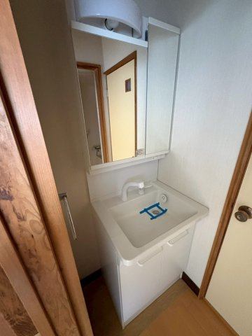 サニーコート惣開の洗面所