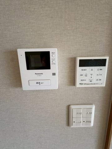 サニーコート惣開のセキュリティ