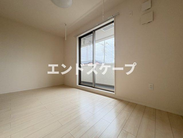 エンタープライズ　ガーデンの居間・リビング|高崎、前橋のお部屋探しはエンドスケープまで！お客様の理想お聞かせ下さい♪