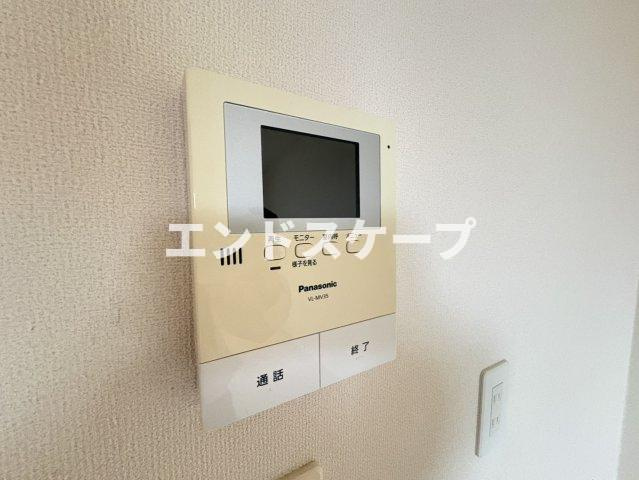 エンタープライズ　ガーデンのセキュリティ|高崎、前橋のお部屋探しはエンドスケープまで！お客様の理想お聞かせ下さい♪