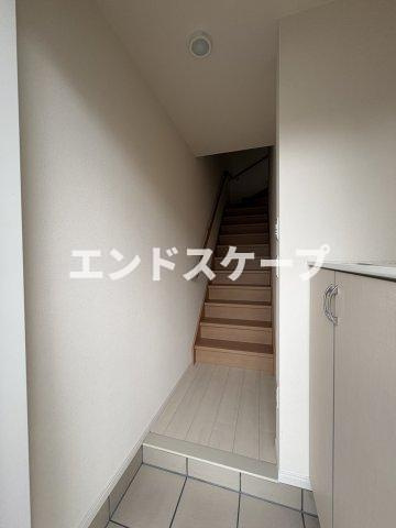 エンタープライズ　ガーデンの玄関|高崎、前橋のお部屋探しはエンドスケープまで！お客様の理想お聞かせ下さい♪