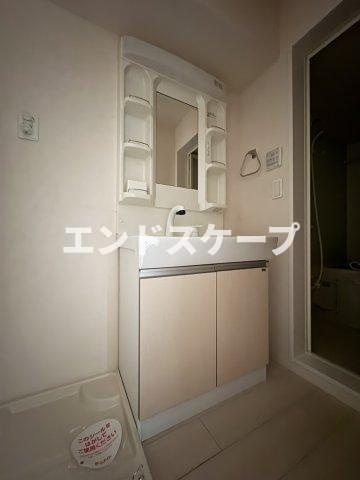 エンタープライズ　ガーデンの洗面所|高崎、前橋のお部屋探しはエンドスケープまで！お客様の理想お聞かせ下さい♪