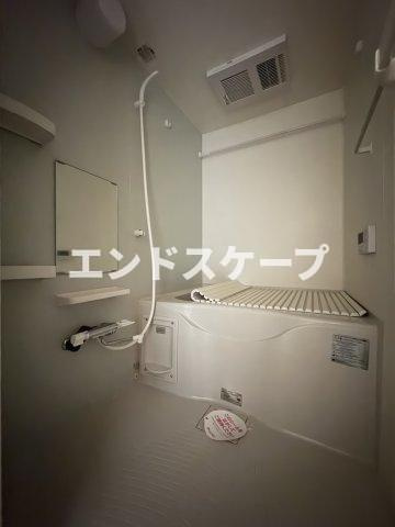 エンタープライズ　ガーデンの浴室|高崎、前橋のお部屋探しはエンドスケープまで！お客様の理想お聞かせ下さい♪