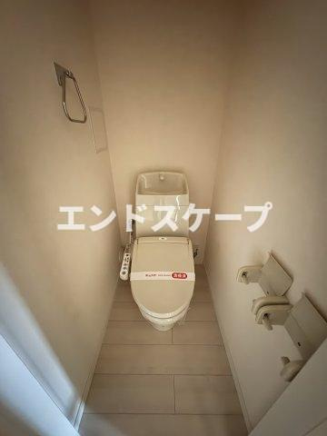 エンタープライズ　ガーデンのトイレ|高崎、前橋のお部屋探しはエンドスケープまで！お客様の理想お聞かせ下さい♪