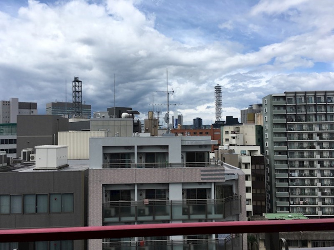 【展望】パークフラッツ本町