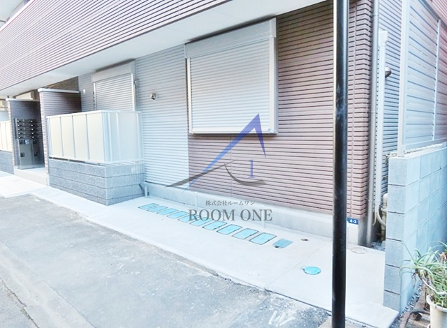 NSGATE勝どき のその他共用部分