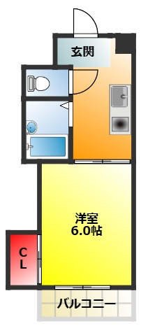 【間取り】 | アティック常和
