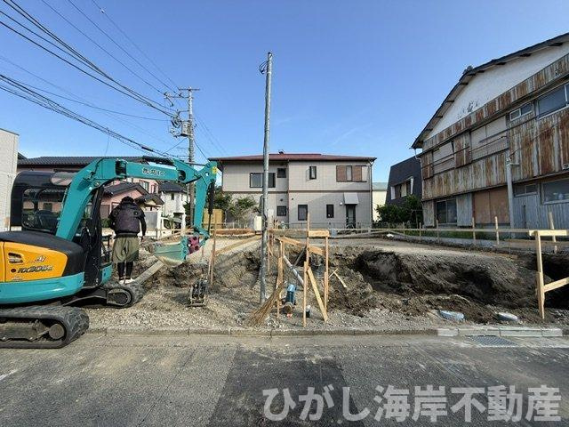 平塚市平塚３丁目　新築戸建　全２棟