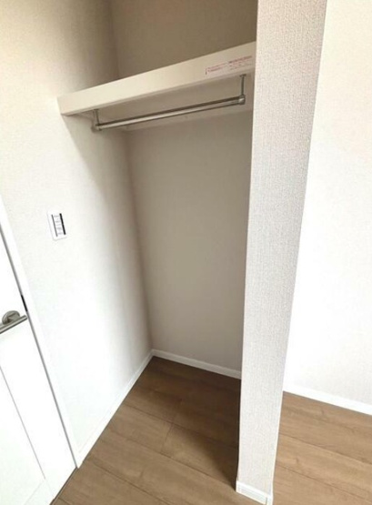 【収納】 | パークテラス立場 | 収納があります