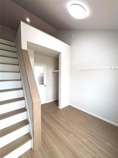 【寝室】 | パークテラス立場 | 落ち着いて過ごせるお部屋なので、寝室にいかがでしょうか