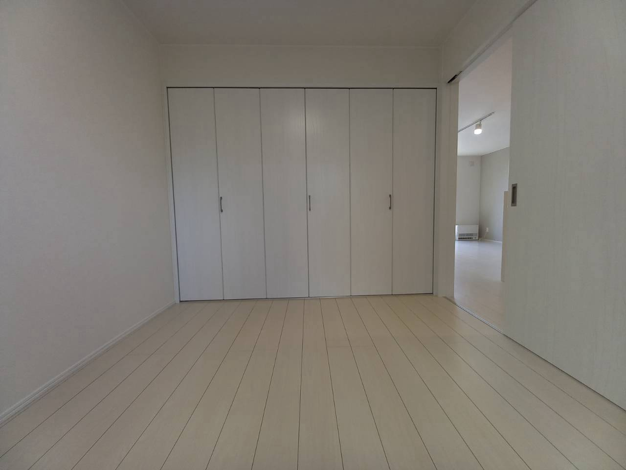 LA LUCEの収納