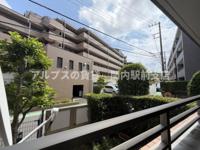 【展望】 | 上大岡パーク・ホームズ弐番館