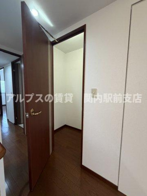 【収納】 | 上大岡パーク・ホームズ弐番館