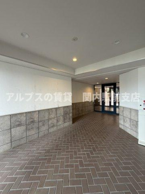 【エントランス】 | 上大岡パーク・ホームズ弐番館