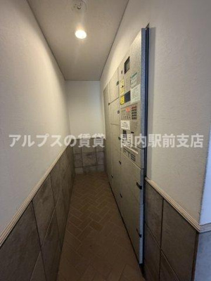 【その他共用部分】 | 上大岡パーク・ホームズ弐番館