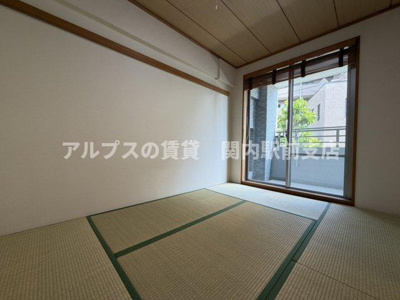 【和室】 | 上大岡パーク・ホームズ弐番館