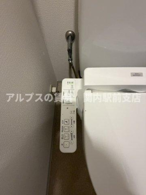 【トイレ】 | 上大岡パーク・ホームズ弐番館