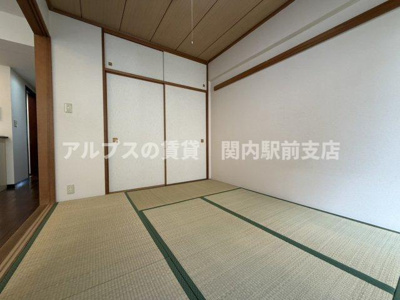 【内装】 | 上大岡パーク・ホームズ弐番館