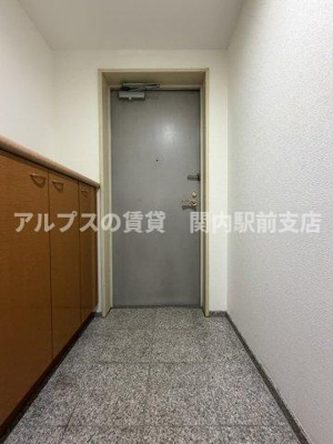 【玄関】 | 上大岡パーク・ホームズ弐番館