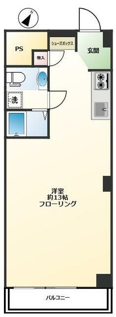 シェモワ新宿