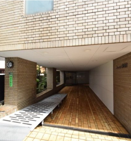 シェモワ新宿のその他共用部分