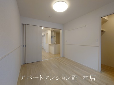 ジェルメ柏B棟の子供部屋