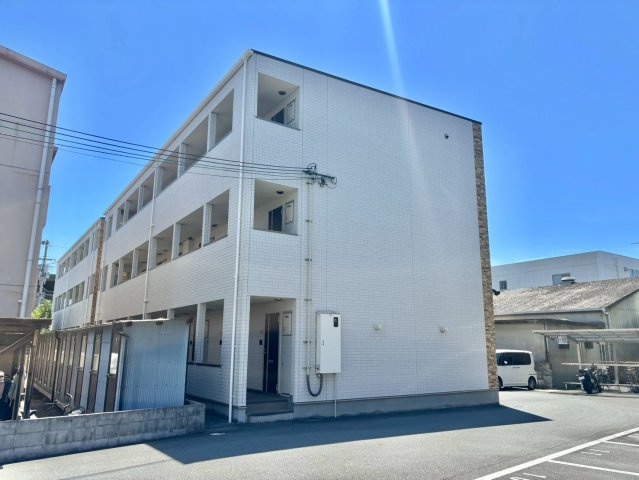 ho1の外観