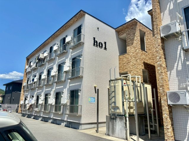 ho1の外観