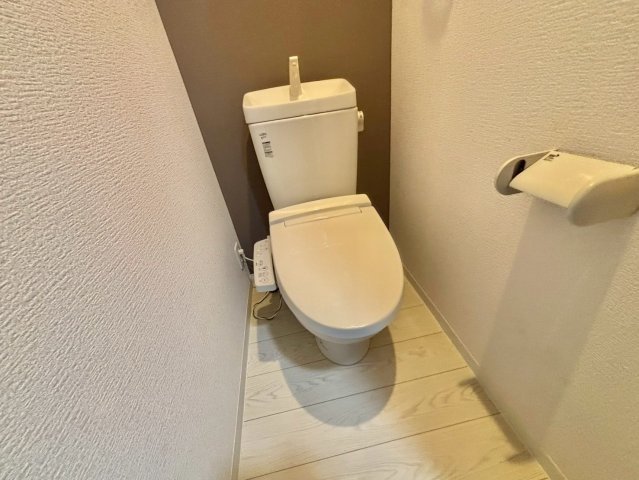 ho1のトイレ