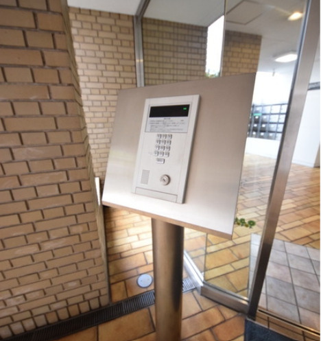 シェモワ新宿のセキュリティ