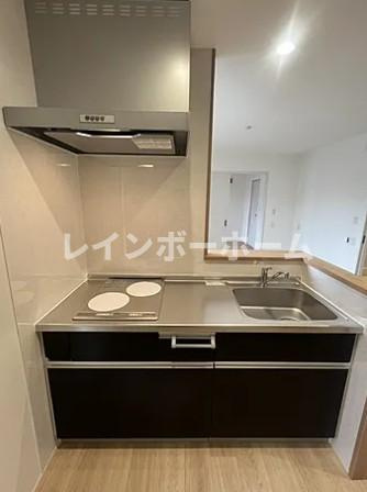 S・K blossomのキッチン