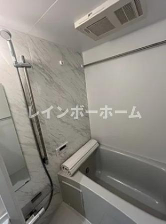 S・K blossomの浴室